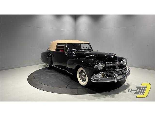 Lincoln-Continental-1948-Convertible-12