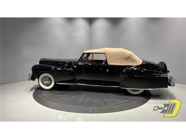Lincoln-Continental-1948-Convertible-2