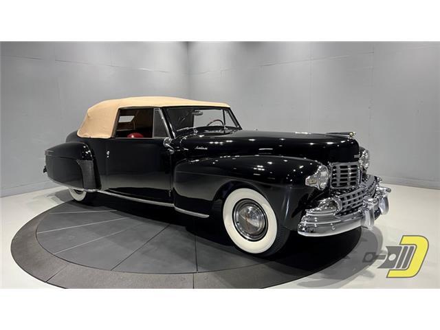 Lincoln-Continental-1948-Convertible-29