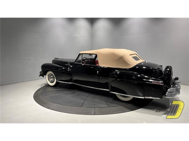 Lincoln-Continental-1948-Convertible-3