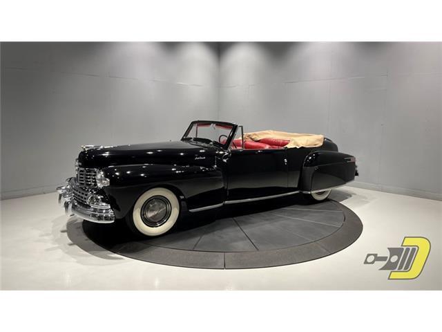 Lincoln-Continental-1948-Convertible-35