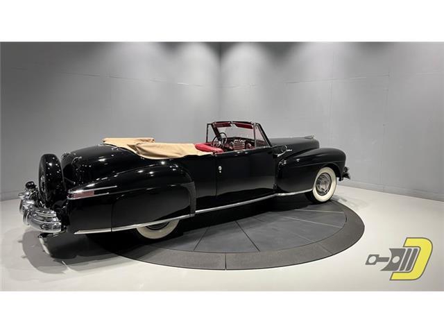 Lincoln-Continental-1948-Convertible-37