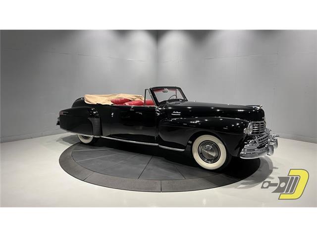 Lincoln-Continental-1948-Convertible-38