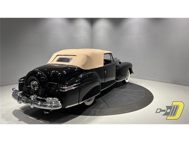 Lincoln-Continental-1948-Convertible-7