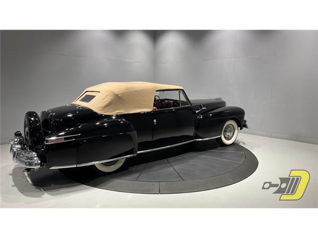 Lincoln-Continental-1948-Convertible-8