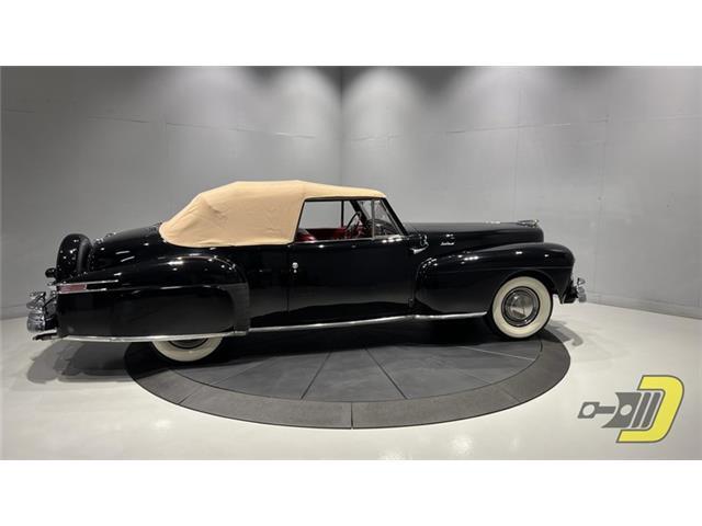 Lincoln-Continental-1948-Convertible-9