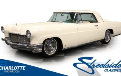 Lincoln Continental 1956 Coupe