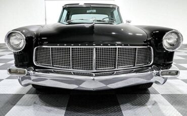Lincoln-Continental-1956-black-1