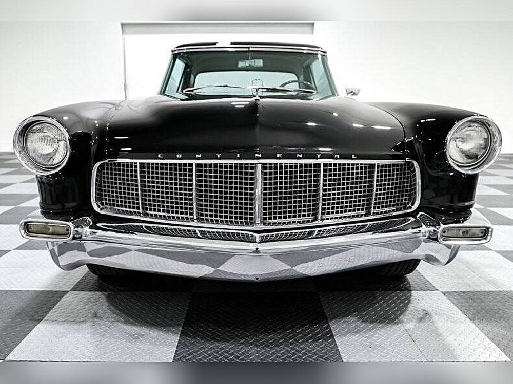 Lincoln-Continental-1956-black-1