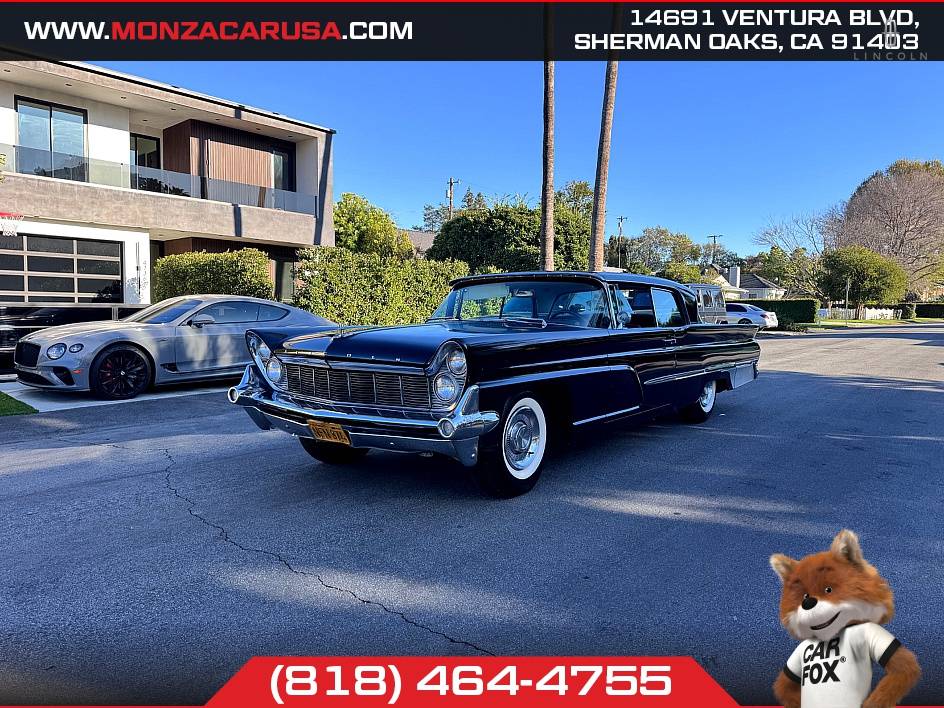 Lincoln Continental  1959