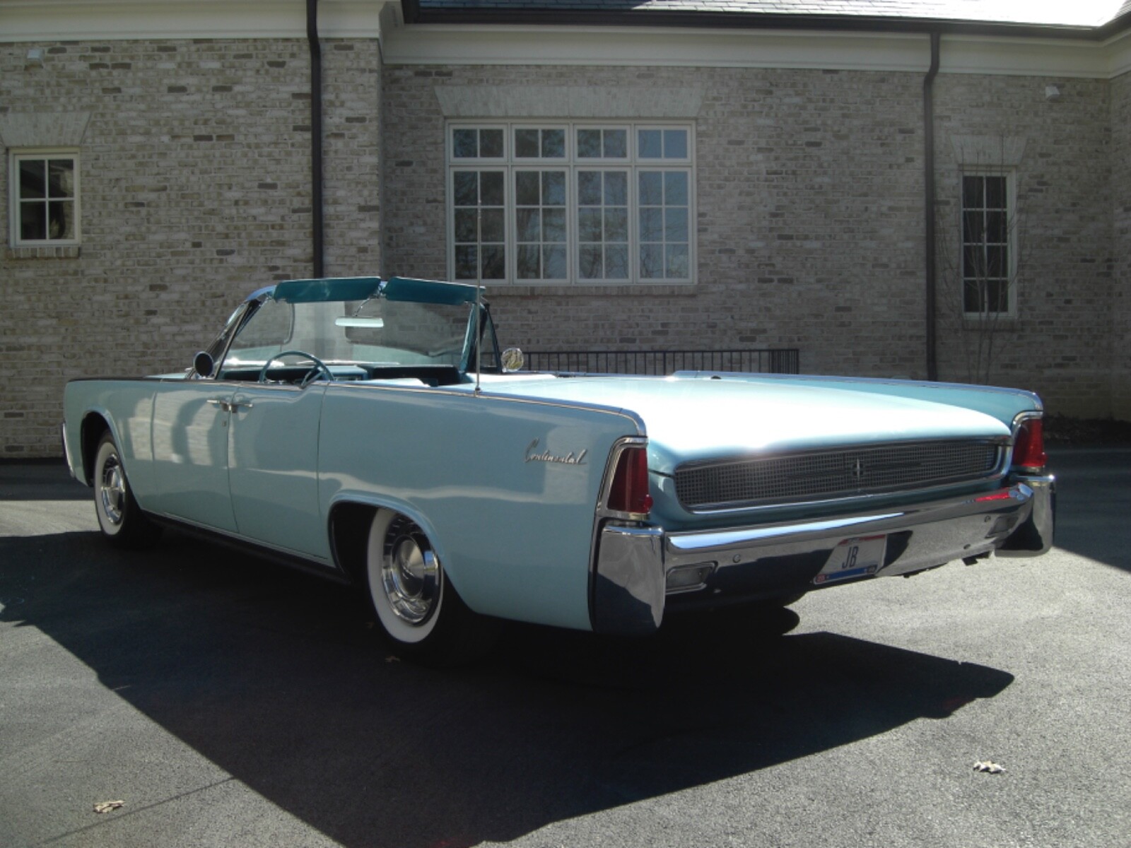 Lincoln-Continental-1961-Convertible-20