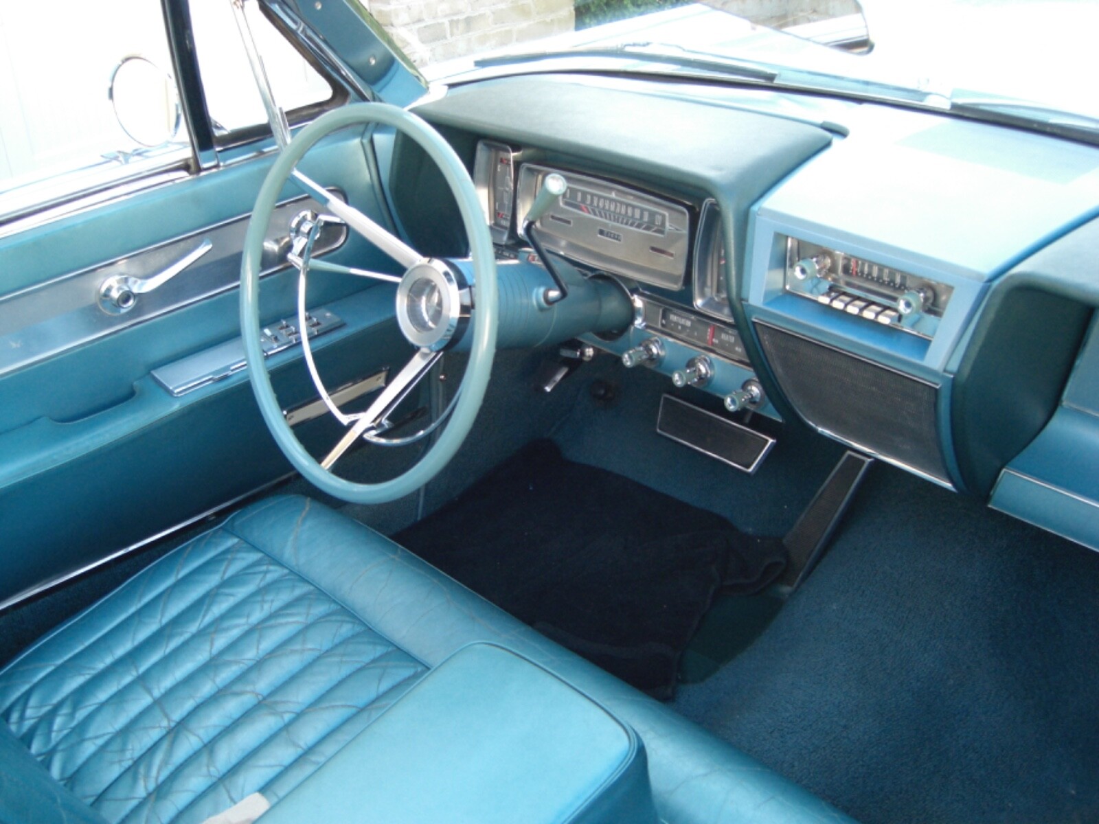 Lincoln-Continental-1961-Convertible-29