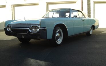 Lincoln-Continental-1961-Convertible-9