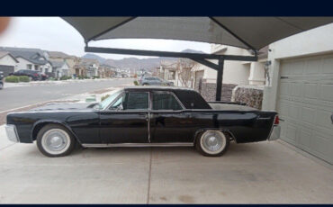 Lincoln-Continental-1962-Sedan-1