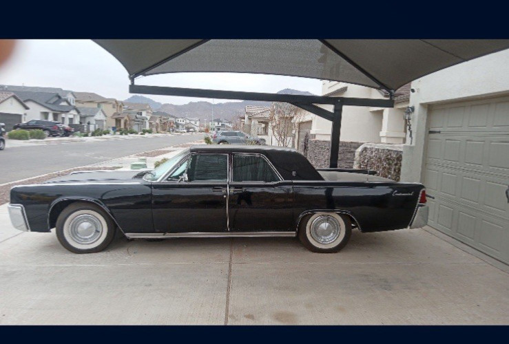Lincoln-Continental-1962-Sedan-1