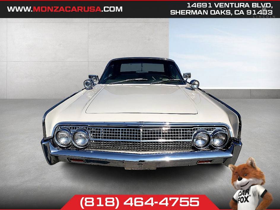 Lincoln-Continental-1963-1