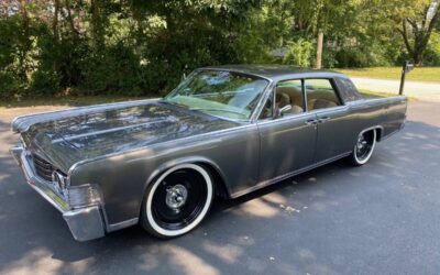 Lincoln Continental  1965