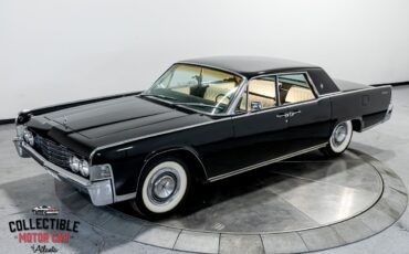 Lincoln-Continental-1965-Sedan-24