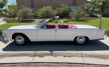 Lincoln-Continental-1965-white-1