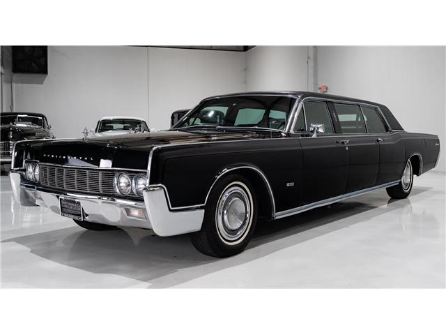 Lincoln-Continental-1967-Sedan-1