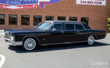 Lincoln-Continental-1969-Limousine