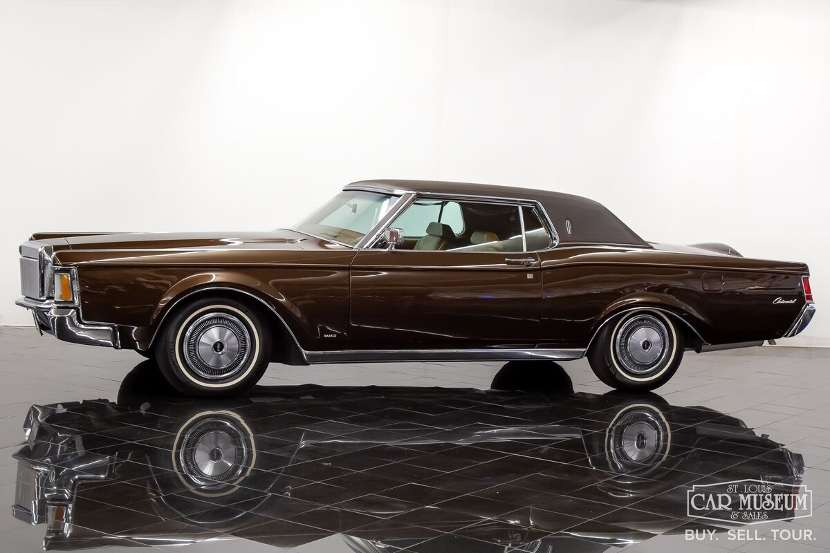 Lincoln-Continental-1971-Coupe-1