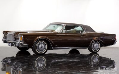 Lincoln Continental 1971 Coupe