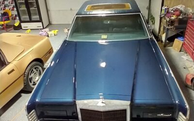 Lincoln Continental 1979 --