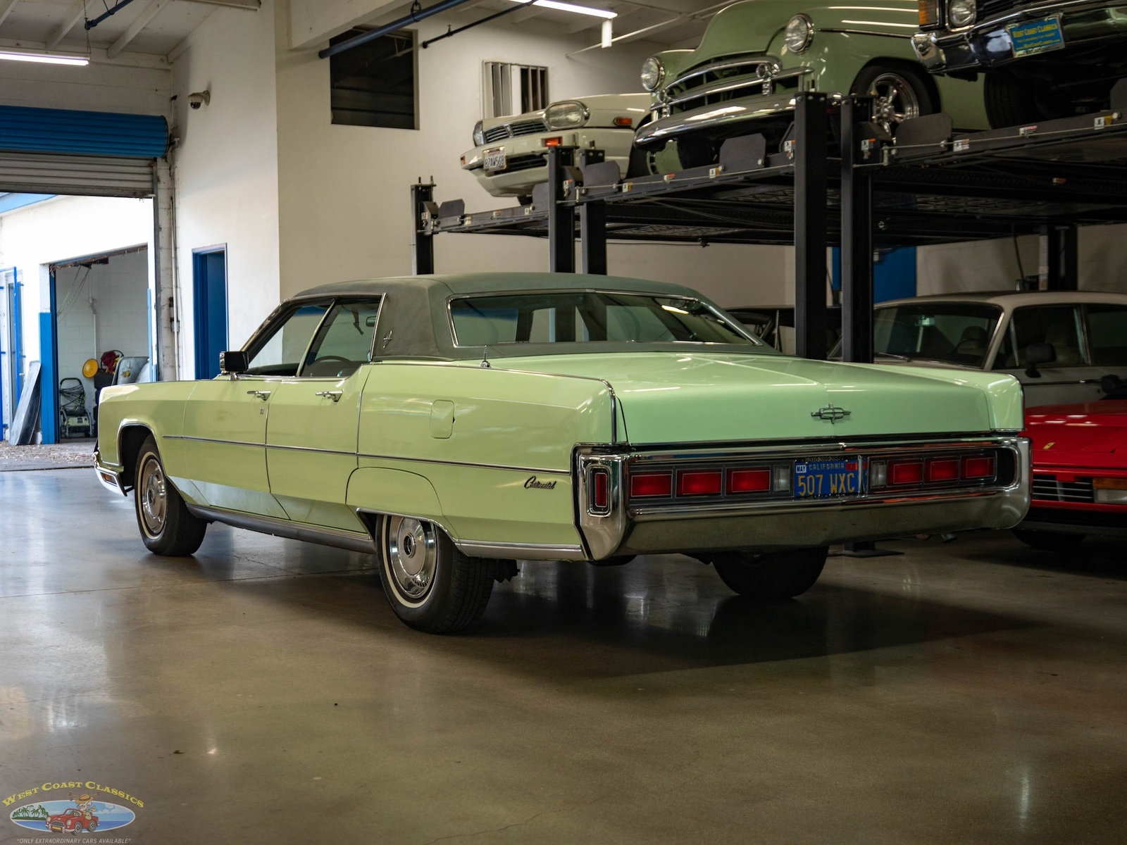 Lincoln-Continental-460-1973-4-Door-Sedan-17