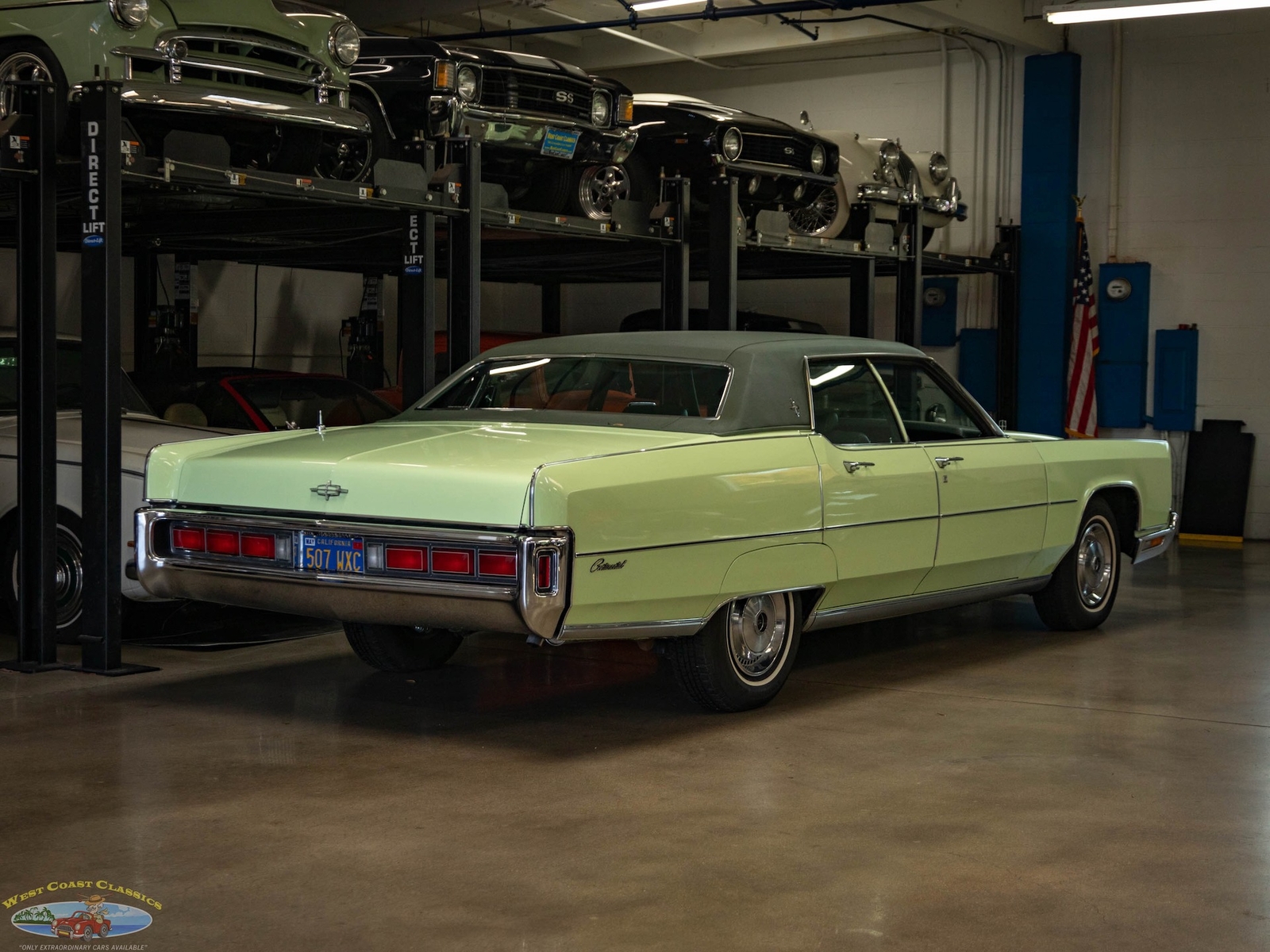 Lincoln-Continental-460-1973-4-Door-Sedan-20