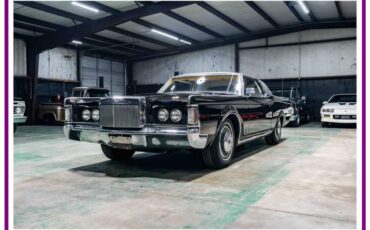 Lincoln-Continental-mark-iii-1970-black