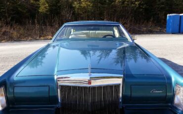 Lincoln-Continental-mark-v-1979-green