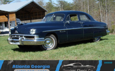Lincoln-Cosmopolitan-1951-Sedan