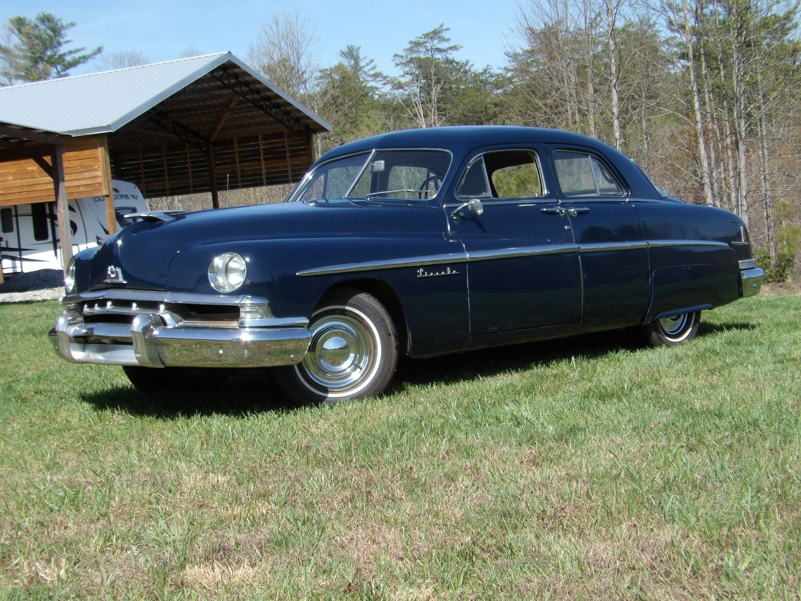 Lincoln-Cosmopolitan-1951-Sedan-8