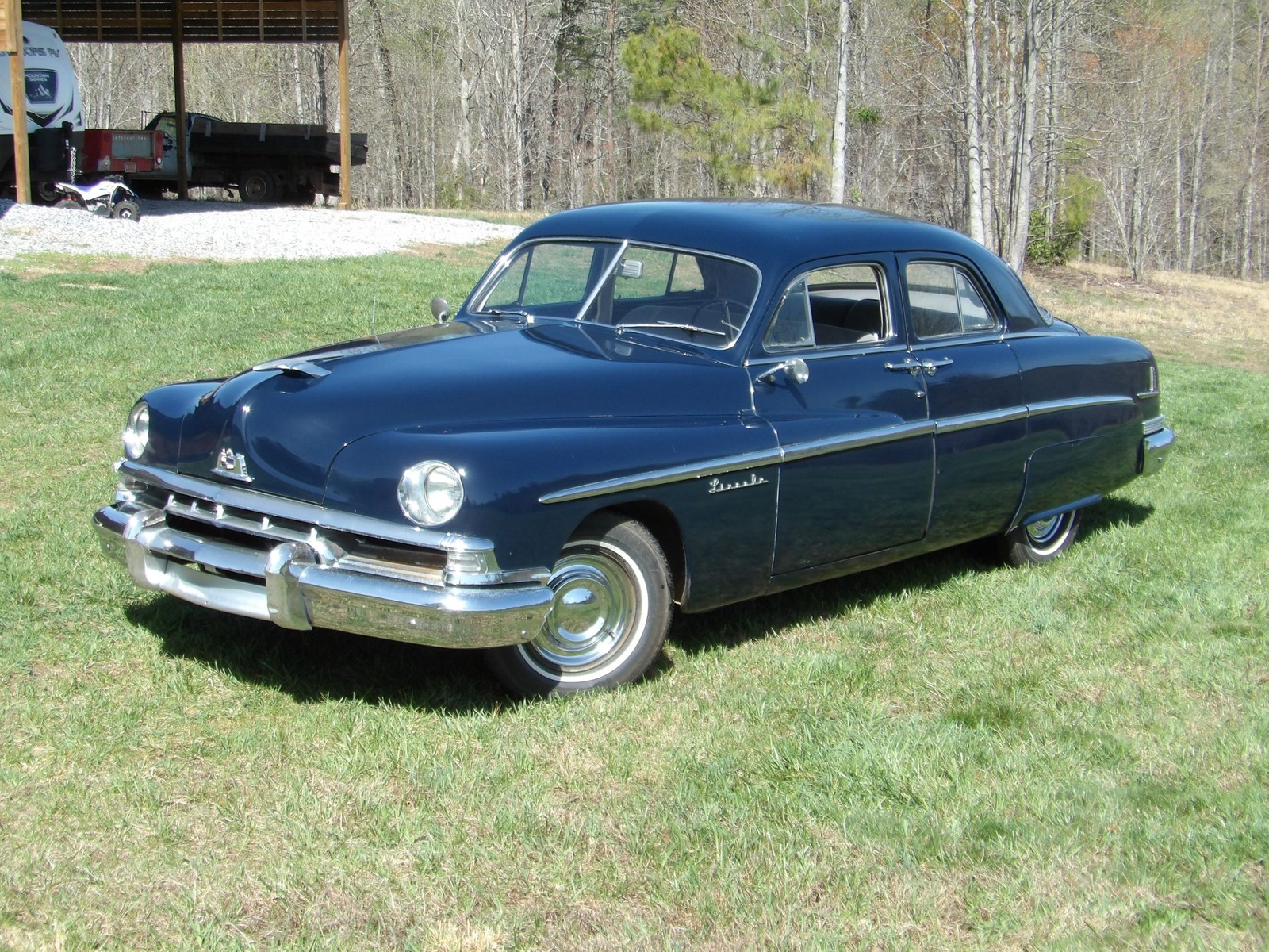 Lincoln-Cosmopolitan-1951-Sedan-9