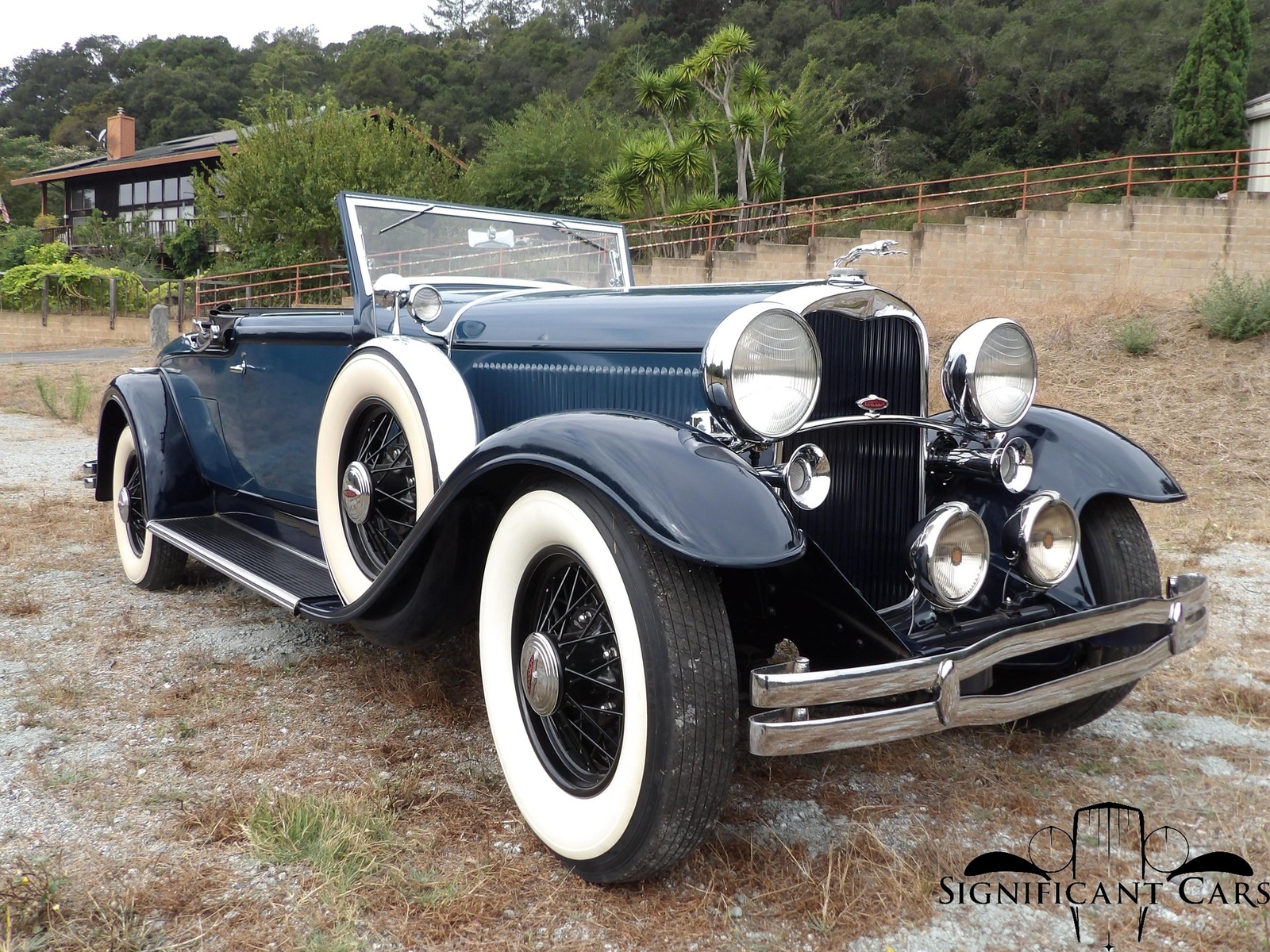 Lincoln-K-Roadster-by-Le-Baron-1931
