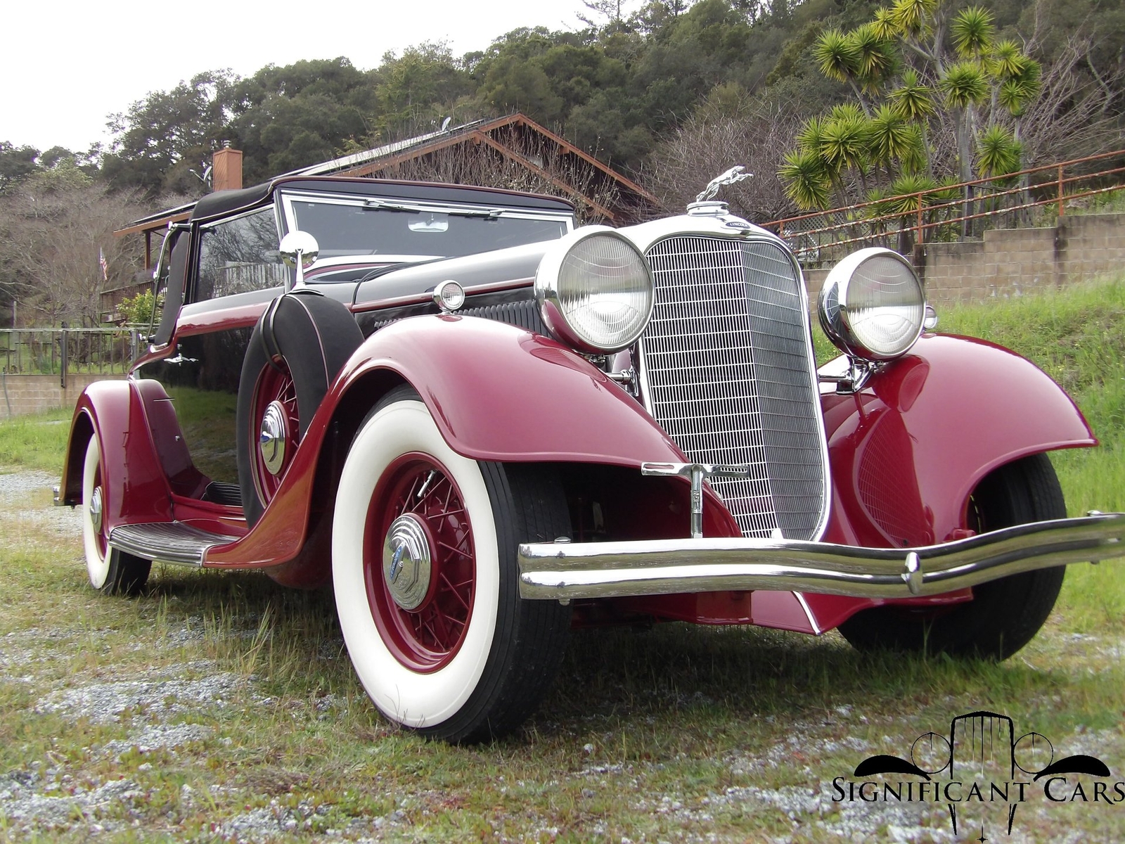 Lincoln-KB-Convertible-Coupe-Le-Baron-1933