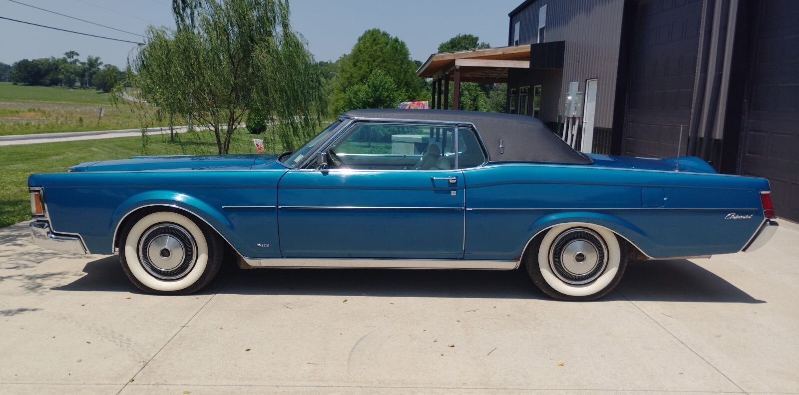Lincoln-Mark-Series-1970-Coupe-1