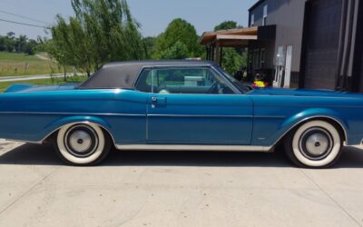 Lincoln Mark Series 1970 Coupe