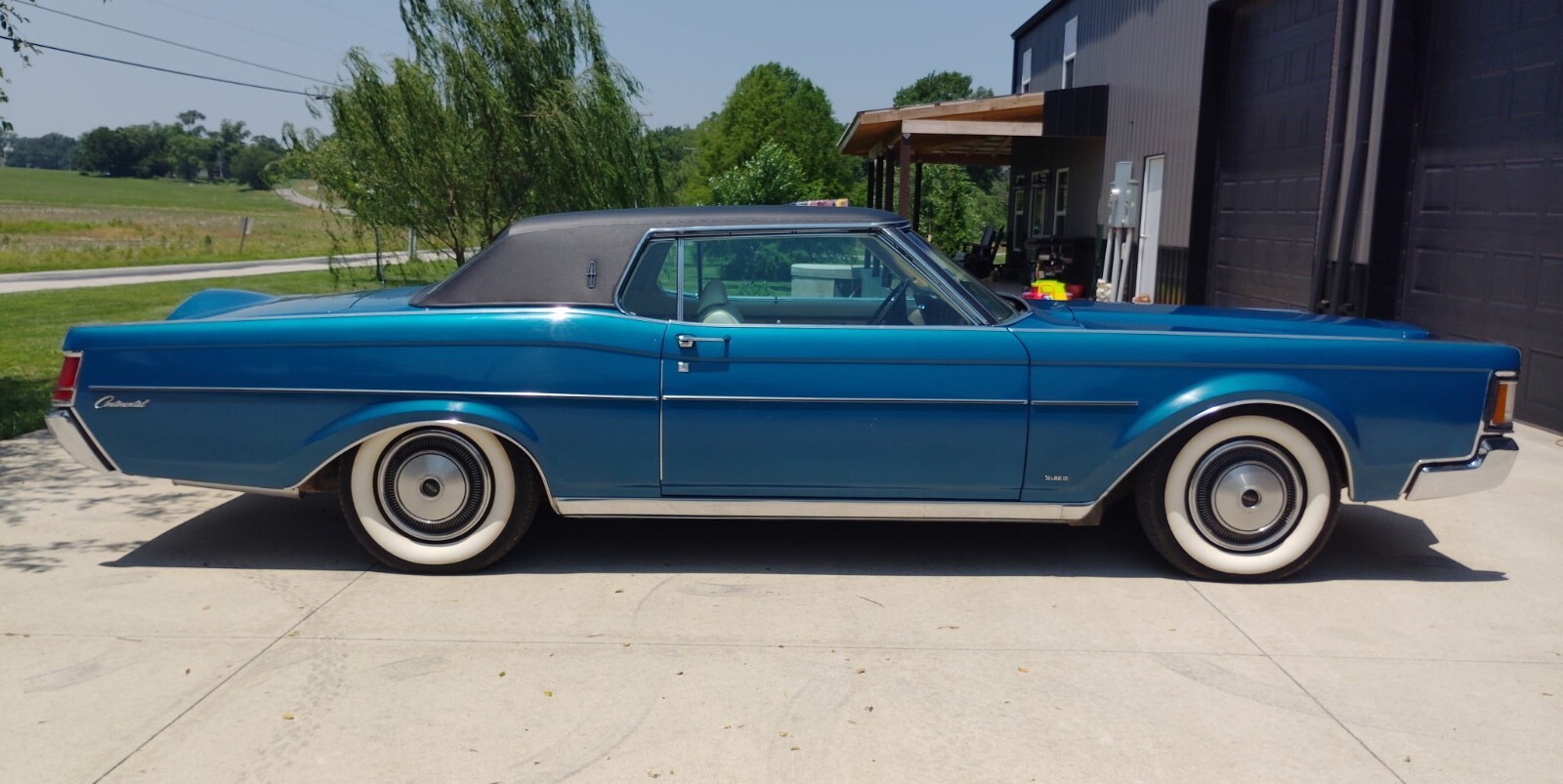 Lincoln Mark Series 1970 Coupe