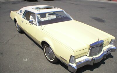 Lincoln Mark Series 1973 Coupe