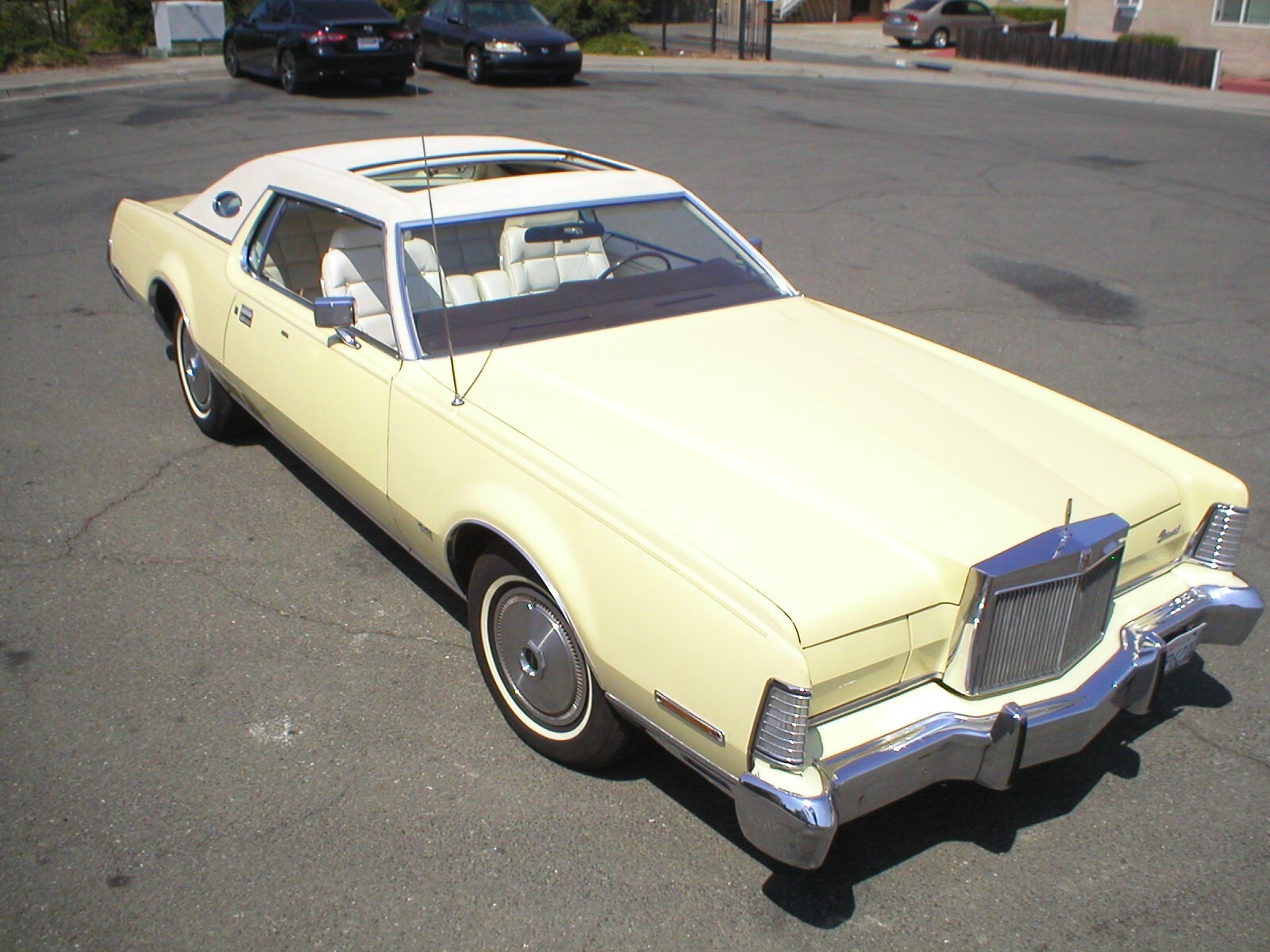 Lincoln Mark Series 1973 Coupe