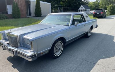 Lincoln Mark Series 1983