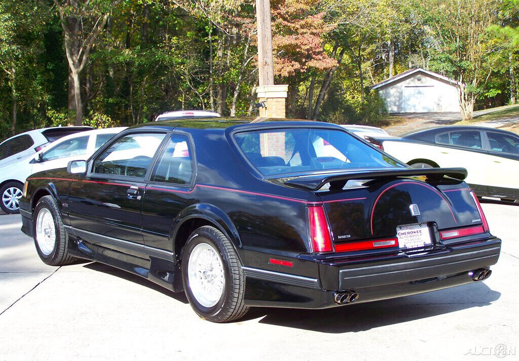 Lincoln-Mark-Series-1990-Coupe-1