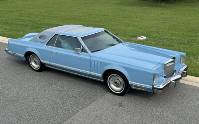 Lincoln Mark V 1979