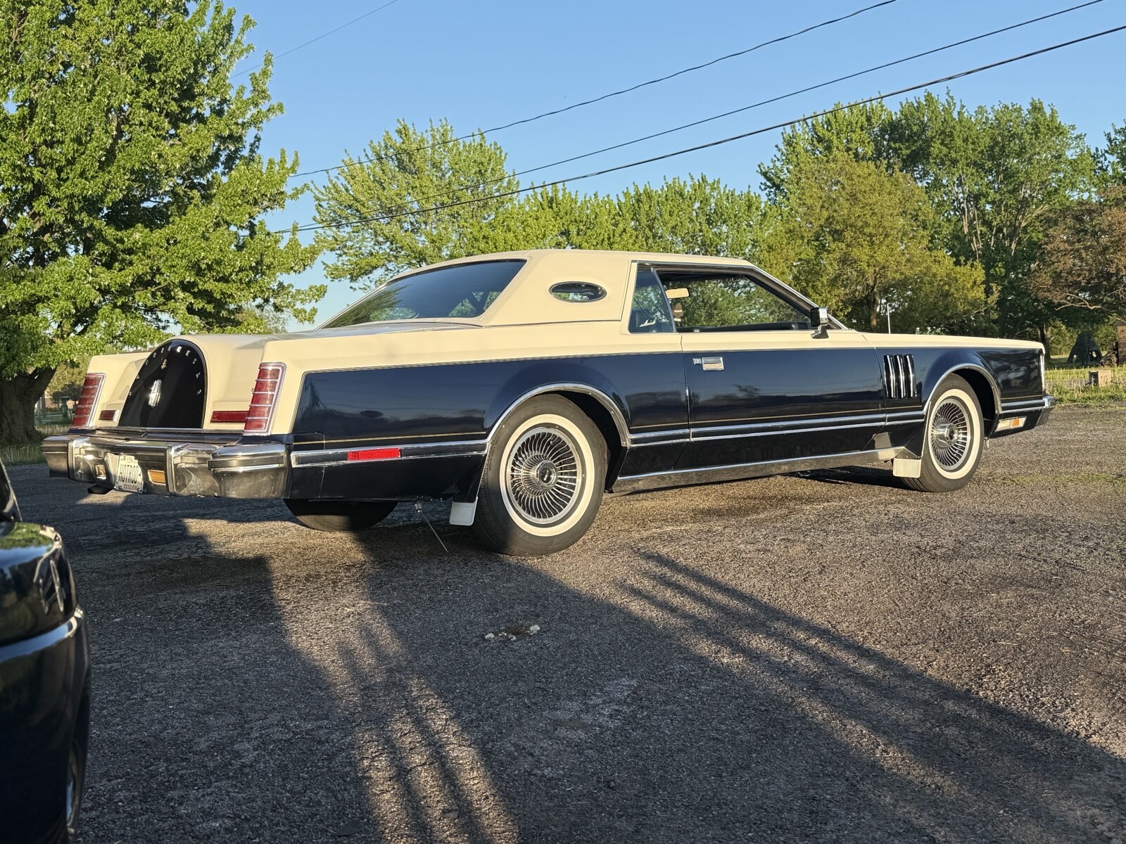 Lincoln Mark V 1979 Coupe