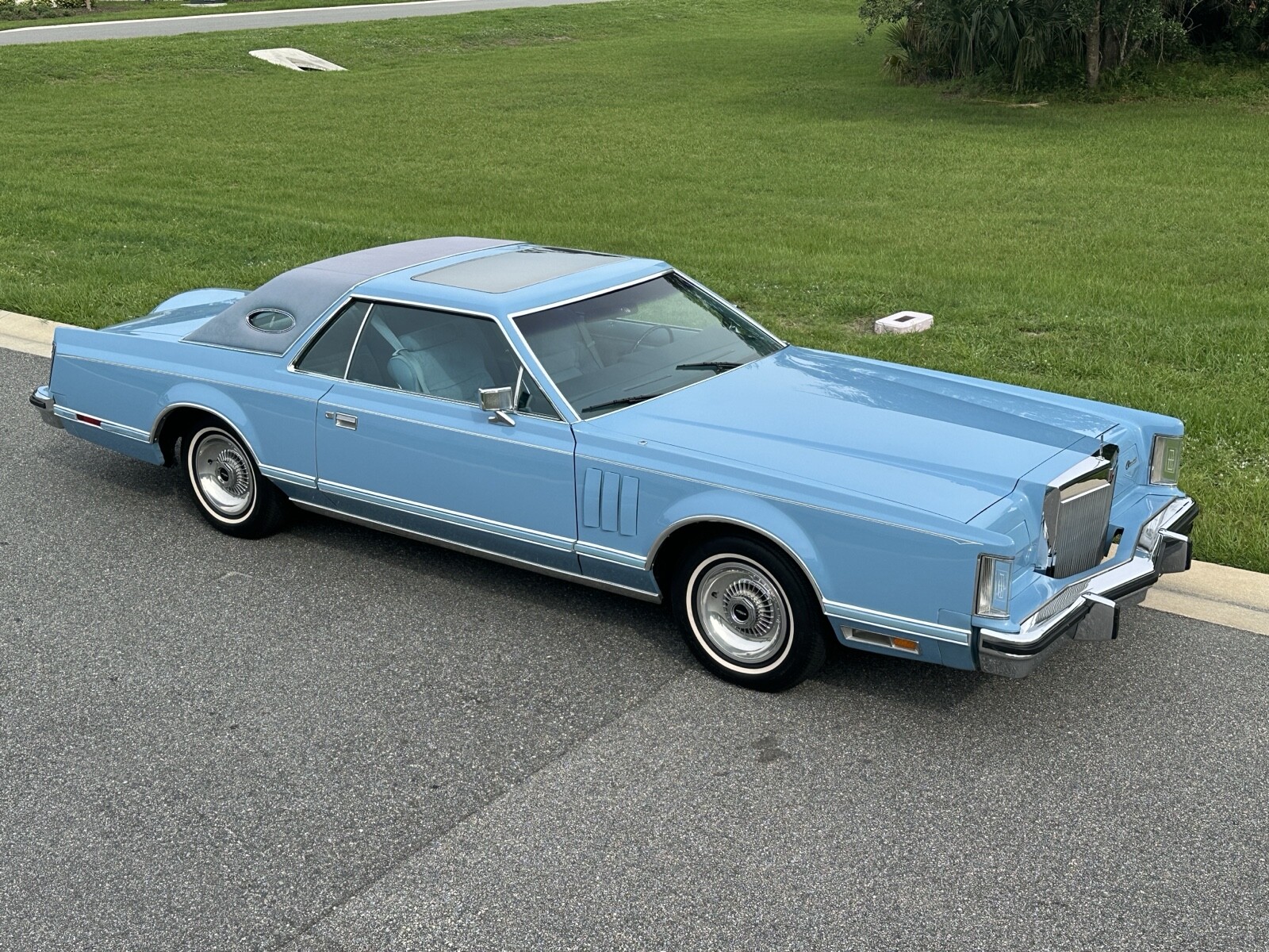 Lincoln Mark V 1979