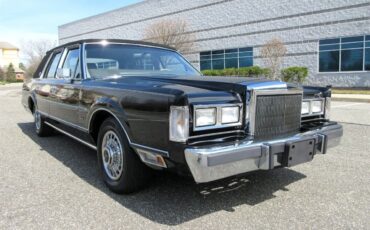 Lincoln-Town-Car-1988-Sedan-1
