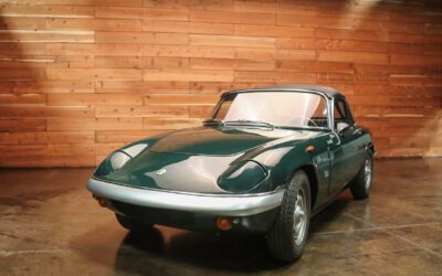 Lotus Elan 1968