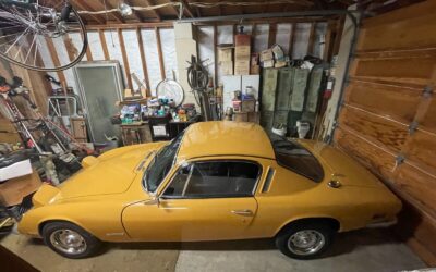 Lotus Elan 1971 Coupe